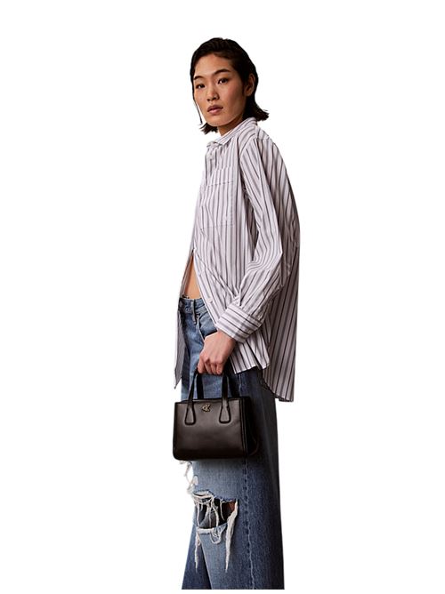 LV04F3520GUB1 NERO CALVIN KLEIN | LV04F3520GUB1 NERO